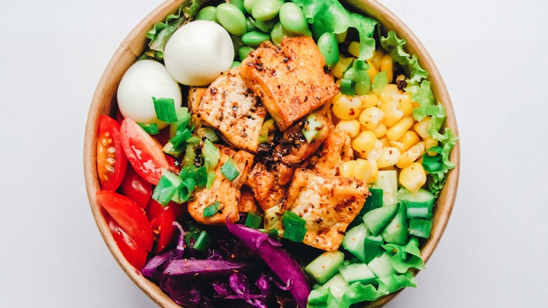 Food & Nutrition